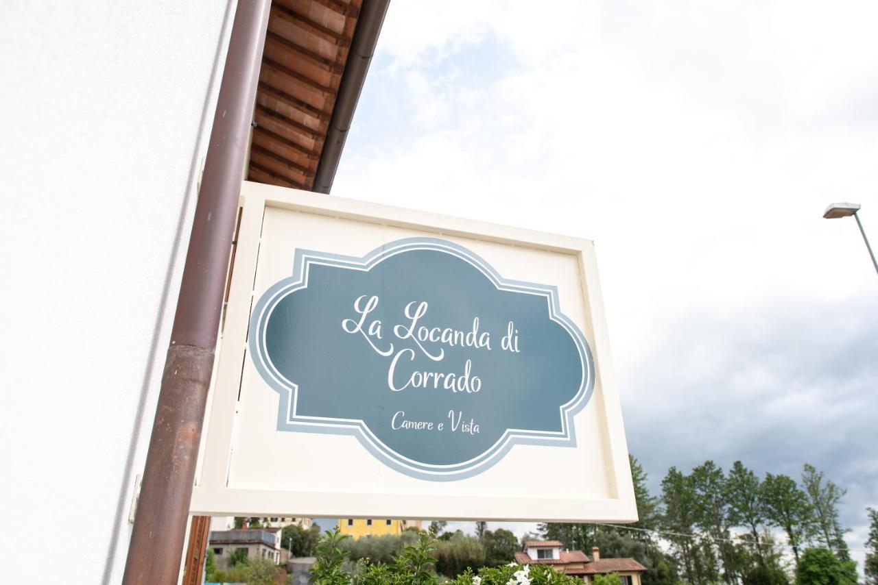 La Locanda Di Corrado Cerreto Guidi Exterior photo