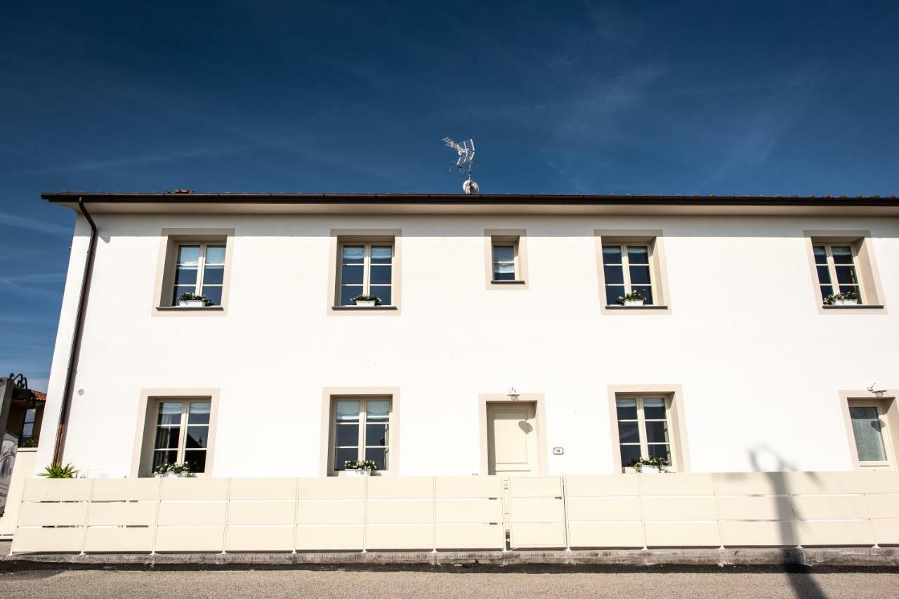 La Locanda Di Corrado Cerreto Guidi Exterior photo